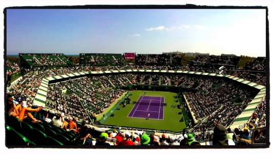 Pennetta et Djokovic à l'assaut de Miami