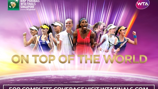 Serena conservera-t-elle son trophée ?