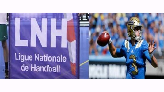 La D1 de hand et la NFL débutent cette semaine