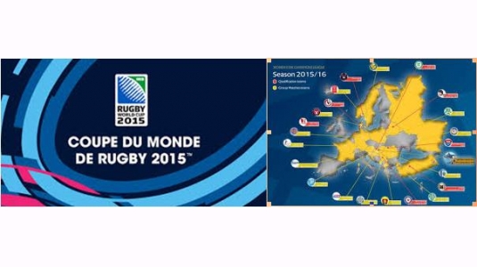 C'est parti pour la coupe du monde de rugby